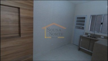 apartment em Rua Lenize Mazzei, Vila Nova Mazzei - São Paulo - SP