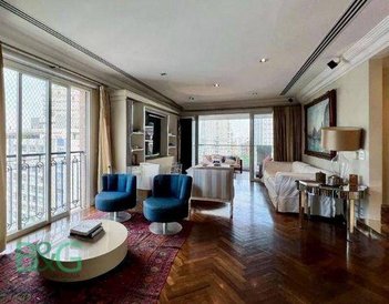 apartment em Rua Jacurici, Itaim Bibi - São Paulo - SP