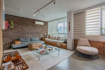 apartment em Rua Manuel Guedes, Jardim Europa - São Paulo - SP
