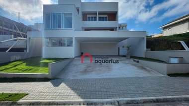 house em Alameda Sivuca, Condomínio Residencial Jardins - São José dos Campos - SP