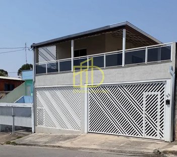 house em Rua Waldomiro Baddini Filho, Jardim Camila - Sorocaba - SP