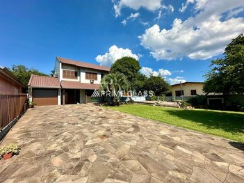 house em Rua Ney Brito, Nossa Senhora das Graças - Canoas - RS