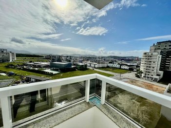 apartment em Avenida Pedra Branca, Pedra Branca - Palhoça - SC
