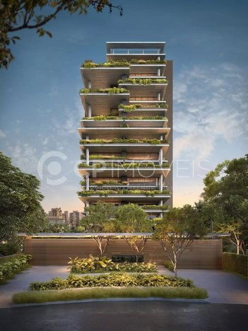 apartment em Rua Hilário Ribeiro, Moinhos de Vento - Porto Alegre - RS