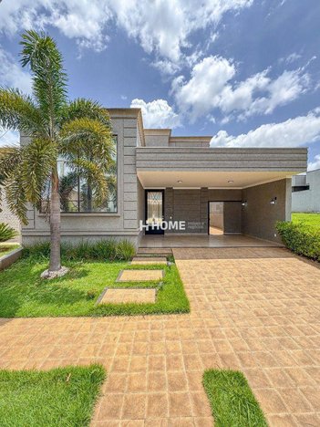 house em Avenida Belvedere, Residencial Village Damha Rio Preto II - São José do Rio Preto - SP