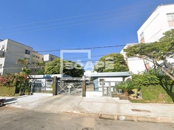 apartment em Rua Nair Pentagna Guimarães, Heliópolis - Belo Horizonte - MG