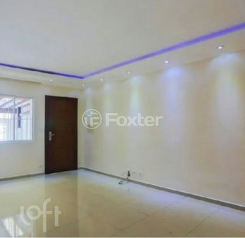 house em Rua Coronel Silvério Magalhães, Vila Santo Estéfano - São Paulo - SP
