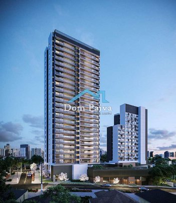 apartment em Rua Dona Ana, Vila Mariana - São Paulo - SP