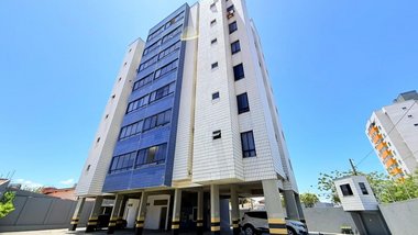 apartment em Rua Júlio Azevedo, Cocó - Fortaleza - CE