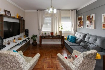 apartment em Domingos Martins, Centro - Canoas - RS