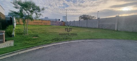 land_lot em Alameda Brasilia, Alphaville Nova Esplanada - Votorantim - SP