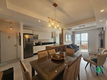 apartment em Atílio Pedro Pagani, Pagani - Palhoça - SC