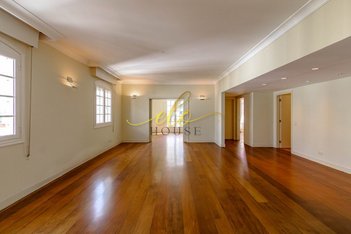 apartment em Alameda Casa Branca, Jardim Paulista - São Paulo - SP