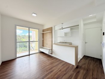 apartment em Rua Luziano Ribas, Jardim do Lago - Bragança Paulista - SP