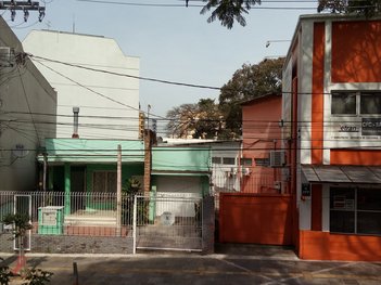 commercial_building em Rua Coronel Vicente, Centro - Canoas - RS