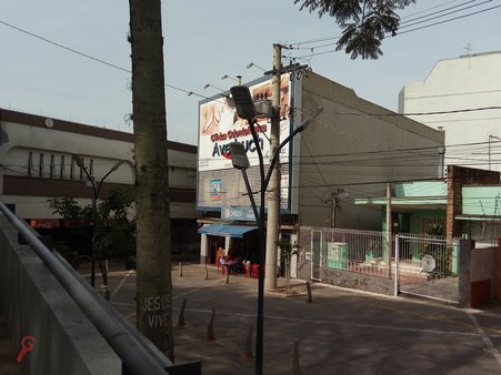 Cômodo Condomínio