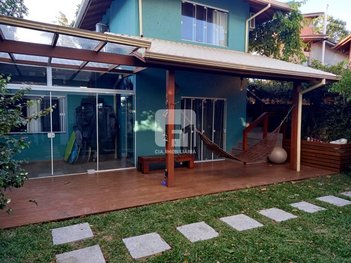 house em Travessa da Benção, Rio Tavares - Florianópolis - SC