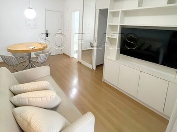 apartment em Rua Diogo Jácome, Vila Nova Conceição - São Paulo - SP