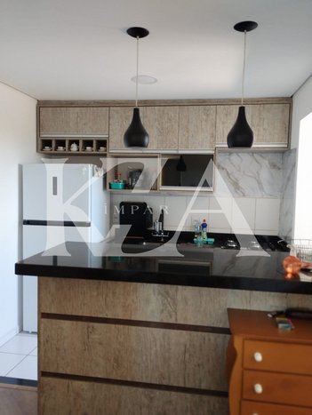 apartment em Rua Vitor Marcelo de Castro, Parque Cidade Jardim II - Jundiaí - SP