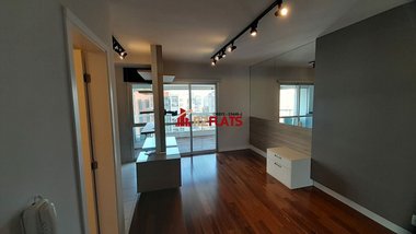 apartment em Avenida Aratãs, Indianópolis - São Paulo - SP