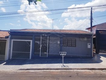 house em Rua Nilton Gimenes Bonachela, Núcleo Habitacional Nobuji Nagasawa - Bauru - SP