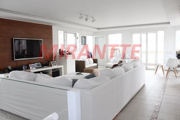 apartment em Rua Aimberê, Perdizes - São Paulo - SP