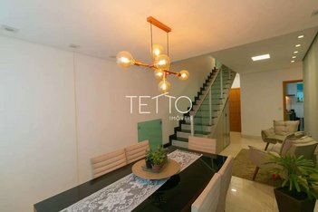 apartment em Avenida Maurette José dos Santos, Manacás - Belo Horizonte - MG