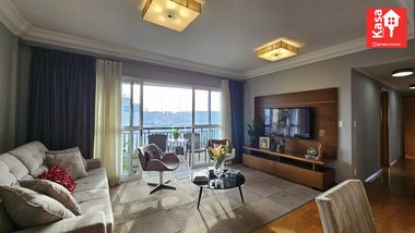 apartment em Avenida Imperador Pedro II, Nova Petrópolis - São Bernardo do Campo - SP