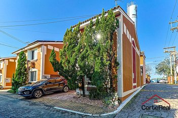 house em Rua Tenente Ary Tarrago, Jardim Itu - Porto Alegre - RS
