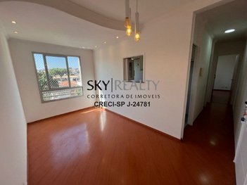 apartment em Rua Curiá, Jardim Caboré - São Paulo - SP