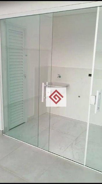 apartment em Rua Antônio de Lima, Jardim Ocara - Santo André - SP