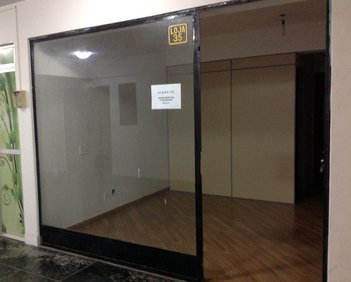 business em Avenida Sete de Setembro, Rebouças - Curitiba - PR