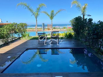 house em Avenida Mãe Bernarda, Juquehy - São Sebastião - SP