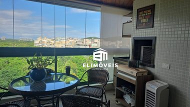 apartment em Passeio do Jatoba, Riviera - Bertioga - SP