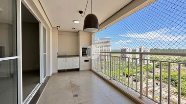 apartment em Avenida Luiz Eduardo Toledo Prado, Vila do Golf - Ribeirão Preto - SP