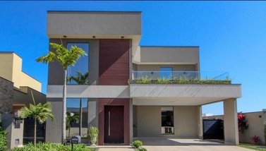 house em Alameda Brasilia, Alphaville Nova Esplanada - Votorantim - SP