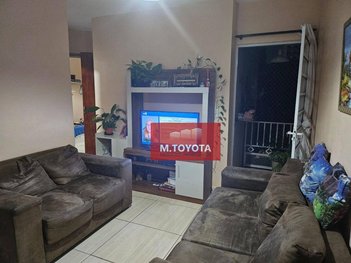 apartment em Rua Orlando Biagi Angu, Macedo - Guarulhos - SP