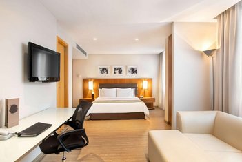 apartment em Avenida Paulista, Bela Vista - São Paulo - SP