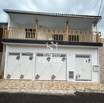 house em Rua Maria Quitéria, Euclides da Cunha - Euclides da Cunha - BA