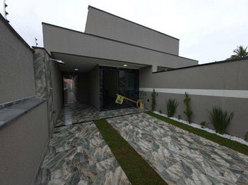 house em Rua dos Butiás, Gaivota (Praia) - Itanhaém - SP
