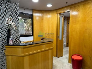 office em Botucatu, Vila Clementino - São Paulo - SP
