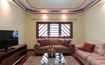 house em Avenida M 31, Jardim Floridiana - Rio Claro - SP
