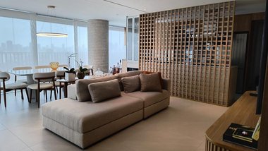 apartment em Rua Francisco Leitão, Pinheiros - São Paulo - SP