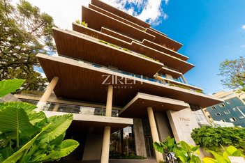 apartment em Alameda Presidente Taunay, Batel - Curitiba - PR