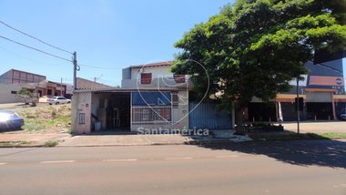 commercial_building em Francisco Gabriel Arruda, Conjunto Parigot de Souza 1 - Londrina - PR