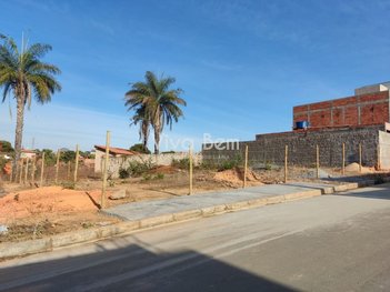 land_lot em Doutor Hernany Vilas Boas de Abreu, Vila Nova - Montes Claros - MG