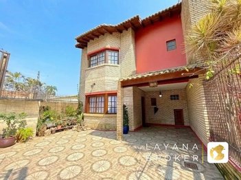 house em Rua Jacundá, Guarujá - Porto Alegre - RS