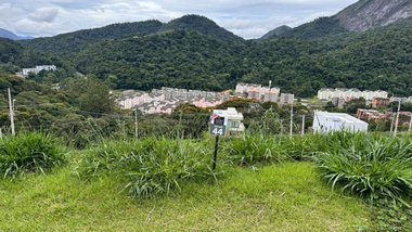 land_lot em Rua Machado de Assis, Ermitage - Teresópolis - RJ