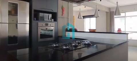 apartment em Rua Clodomiro Amazonas, Vila Nova Conceição - São Paulo - SP