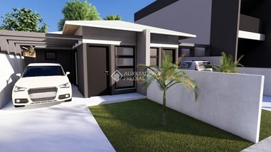 house em Rua Fábio Custódio, Forquilhas - São José - SC